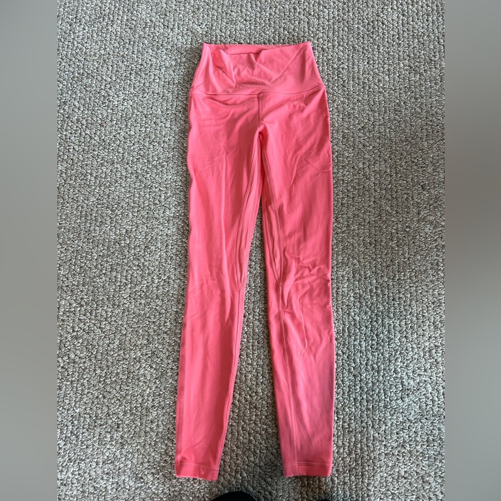 Lululemon align size 4
